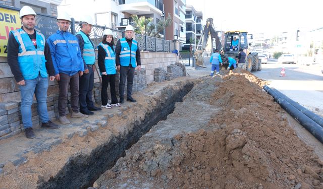 Başkan Çerçioğlu'nun Çalışmaları ile Kazanan Kuşadası Oluyor