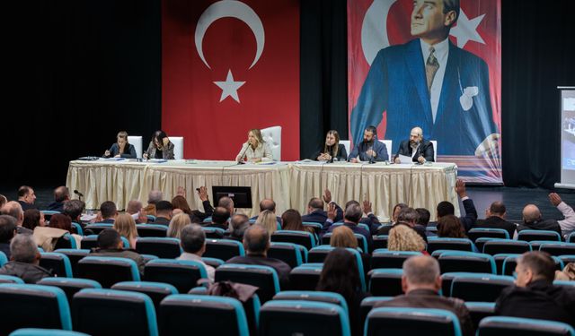 Konak Belediye Meclisi Kredi Talebiyle Olağanüstü Toplanacak