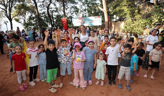 Konak'ta Yarıyıl Festivali: Başkan Mutlu'dan Çocuklara Davet