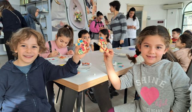 Bornovalı Çocuklar Yarıyıl Tatilinde Doya Doya Eğlenecek