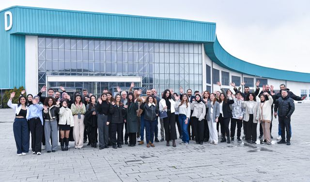 MARBLE İZMİR Sektöre Genç Yetenekler Kazandırmaya Devam Ediyor