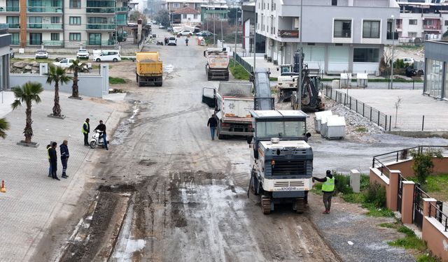 Başkan Çerçioğlu Efeler'i Modern Ulaşım Ağı ile Buluşturuyor