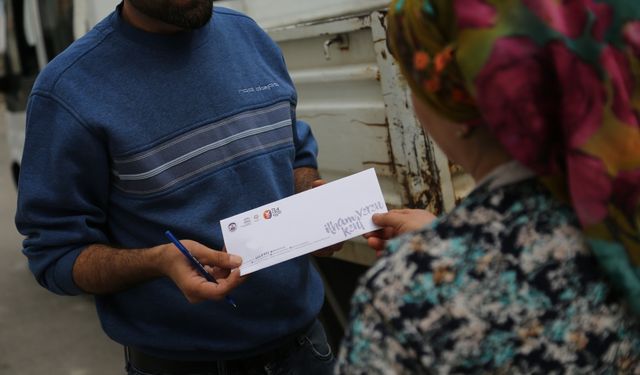 Efes Selçuk Belediyesi Her Şeye Rağmen Dayanışmayı Büyütüyor