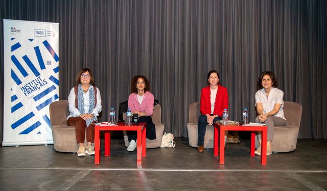Goncourt Ödüllü Leïla Slimani: "Kadınlar Tanımlara Sığmaz"