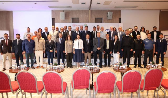 18. Yarımada Spor Oyunları Tanıtım Toplantısı Yapıldı