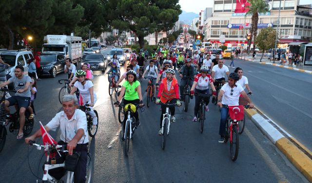 Başkan Yetişkin: "Festivaller Şehri Efeler Hedefimize Bir Adım Daha Yaklaşıyoruz"