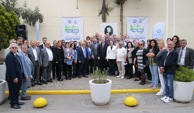 Konak ve İZTO İşbirliği: Gıda Çarşısı'na 50 Yeni Konteyner