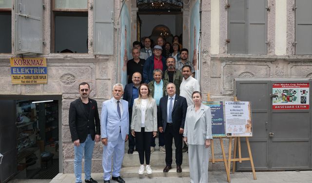 Başkan Mutlu'dan Kemeraltı Mesajı: Artık Konuşma Değil, İş Yapma Vakti