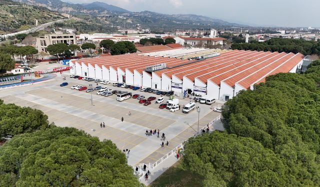 Giyim ve Takı Fuarı, Fuar Aydın'da Açıldı