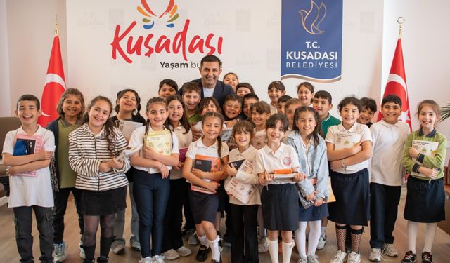 Kuşadası'nda Her Çocuk Ayrıcalıklı ve Özel