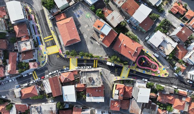 İzmir'de "Mahalleni Tasarla" Dönemi Başlıyor