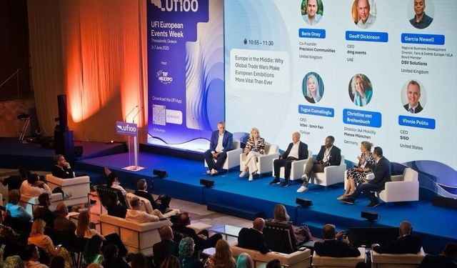 İZFAŞ 2026'da Avrupa'yı Buluşturacak