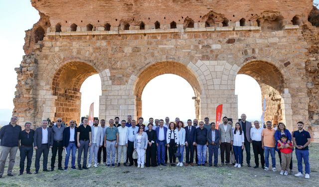 Tralleis Felsefe ve Arkeoloji Günleri Başlıyor