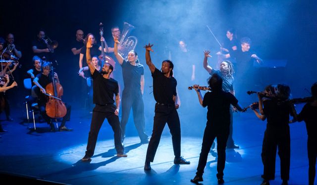 Los Angeles Banliyölerinden İzmir Festivali Sahnesine
