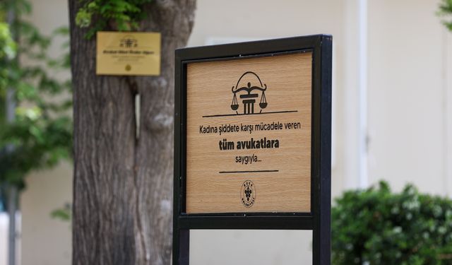 Buca'daki Park Adalet Mücadelesinin Sembolü Oldu