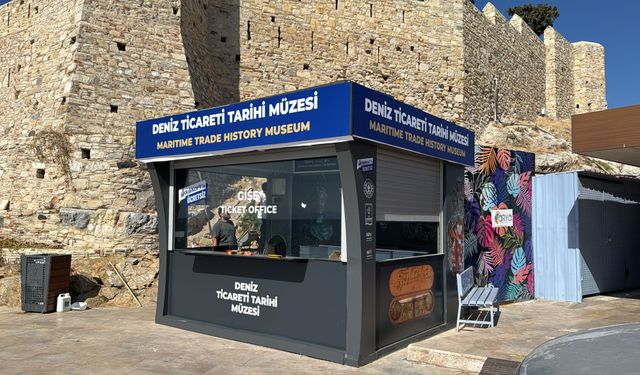 Kuşadası Deniz Ticaret Tarihi Müzesi Ziyaretçi Rekoru Kırdı