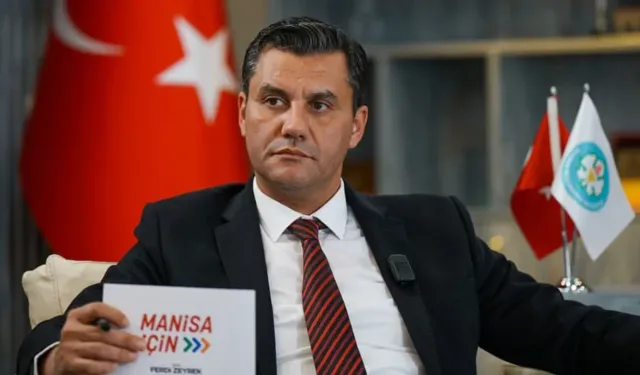 Başkan Ferdi Zeyrek Hayatını Kaybetti