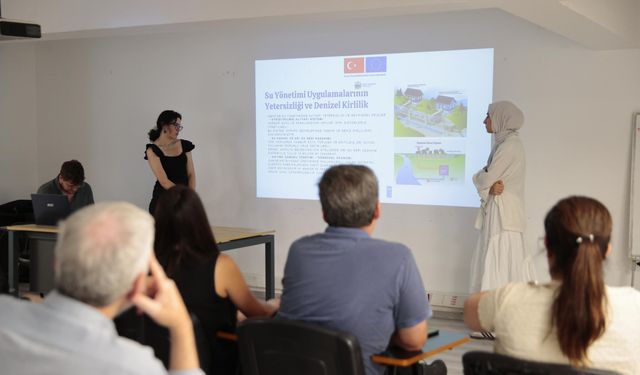 Gençler Konak'ın İklim Politikalarına Yön Veriyor