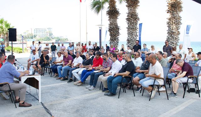 Başkan Günel: "Kadınlar Denizi Esnafının Birçok Sorununu Çözdük"