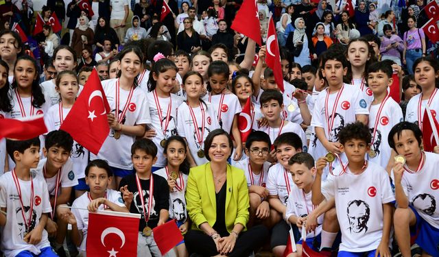 Karabağlar'da Yaz Sporla Güzel