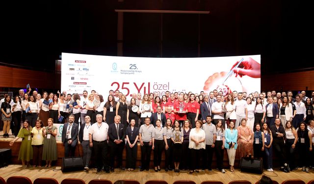 Ege Bölgesi Yerel Kalite Ödülleri Sahiplerini Buldu