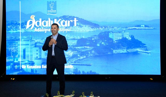 Başkan Ömer Günel ile Kuşadası'nın Dijital Dönüşümü Sürüyor