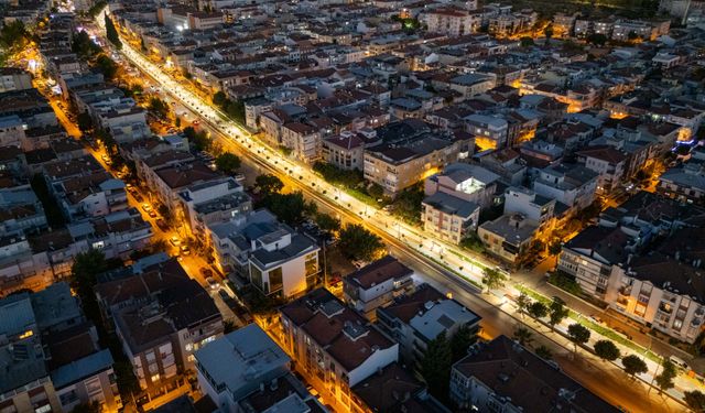 Buca'nın Kalbinde Yeni Bir Çekim Merkezi Doğdu