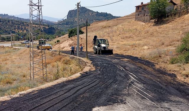 Başkan Yetişkin'le Efeler'de Hizmet Seferberliği Sürüyor