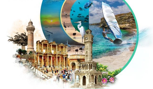 Akdeniz Kentleri İzmir'de Buluşacak