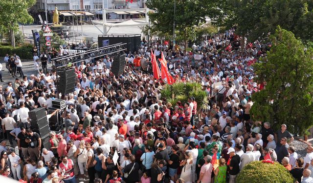 Başkan Yetişkin: "CHP Evim, Hiçbir Yere Gitmem"