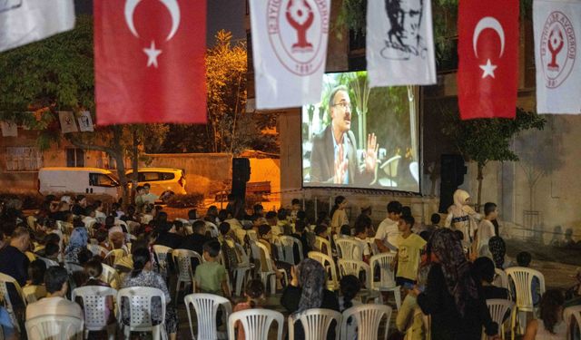 Bornova'da Yaz Akşamları Gülümsetti