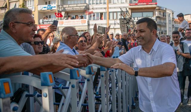 CHP'li Günel'den Sert Tepki: "Sonuna Kadar Yanınızdayım!"