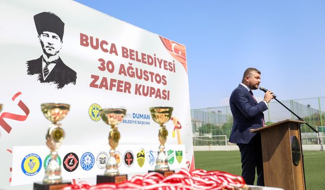 Buca'da Zafer Kupası Heyecanı Başlıyor