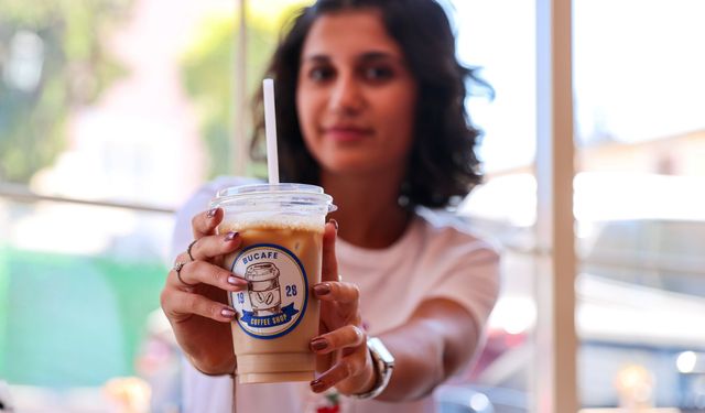 Bucafe 1928 Gençlerin Yüzünü Güldürdü