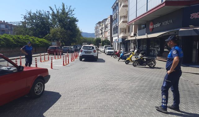 Efes Selçuk'ta Şehir İçi Trafikte Yeni Dönem Başladı