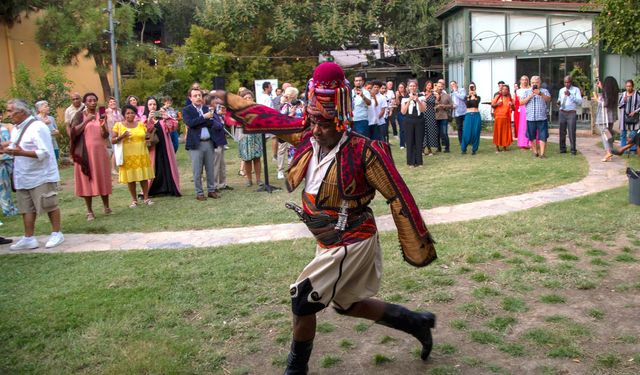 Afro-Türkler Fransız Fotoğrafçının Kadrajında