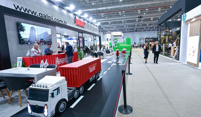 LOGISTECH Lojistik Sektörünü İzmir'de Buluşturacak