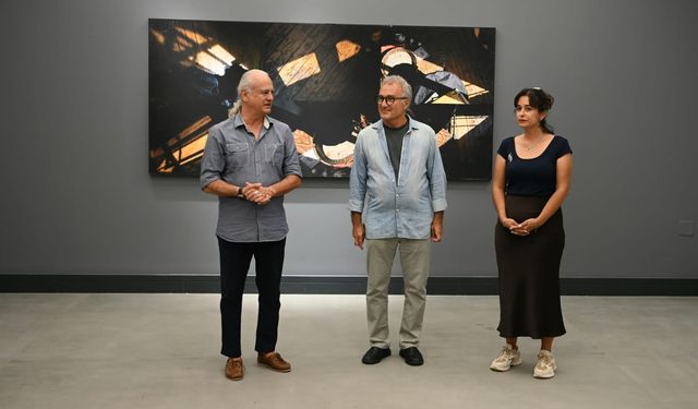 "Zamandı, Yer Edindi" Adlı Fotoğraf Sergisi Ada Modern'de