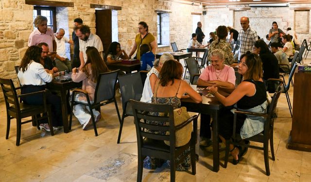 Kuşadası'nda Akıl Oyunları Oynandı