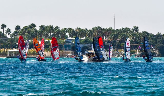 Rüzgar Alaçatı'dan Esecek: Windfest Başlıyor