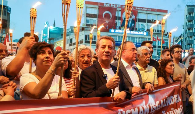 Başkan Yetişkin'den 29 Ekim Yürüyüşü'ne Davet