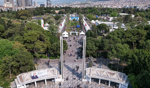 Kültürpark 10 Gün Boyunca Kitap ve Müzik ile Dolu Olacak
