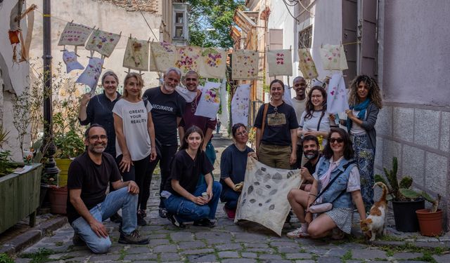 İzmir'de Akdeniz'in Sesi Yükseliyor