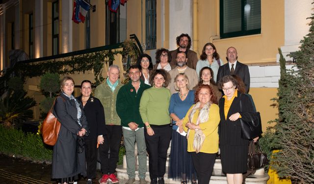 Akdeniz'in Ekolojik Dönüşümü Sanatla Buluşuyor