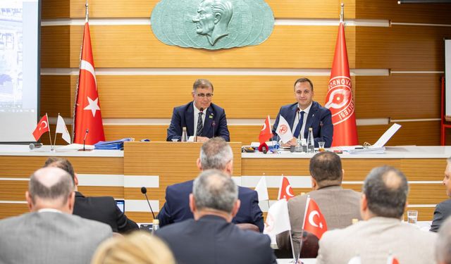 Tugay: "Kentsel Dönüşümde Cesur Adımlar Atmaya Hazırız"