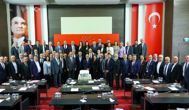 CHP Aydın Meclis Grubu'ndan "Özel" Ziyaret