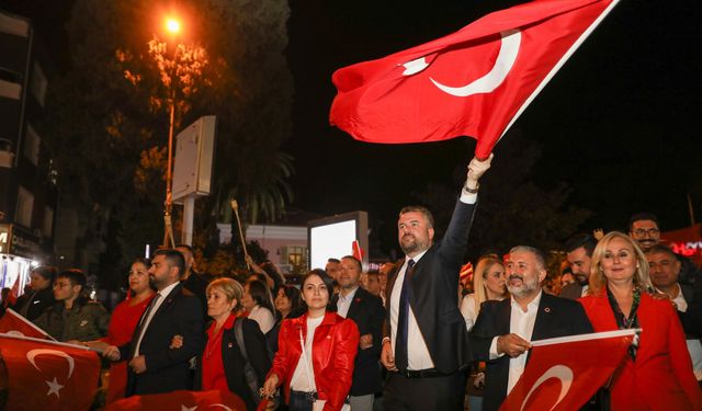 Cumhuriyet'in 102. Yılı Buca'da Gururla Kutlanacak