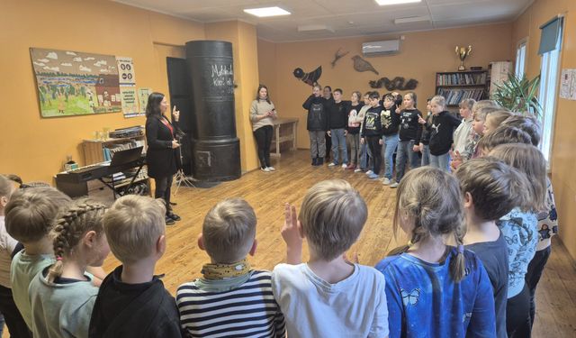 Erasmus Days'te Yapay Zekâ ile Öğrenme: Aydın'dan Avrupa'ya Yenilikçi Bir Eğitim Modeli