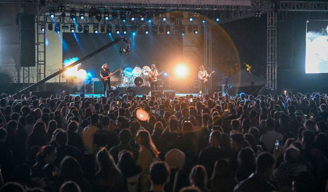 Bi'Hayat Fest Bornova'da Başlıyor