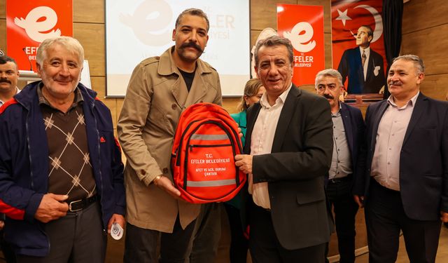 "Hazırlıklı Mahalleler, Güçlü Efeler" Tanıtıldı